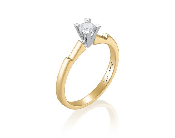 Кольцо для помолвки KE00509